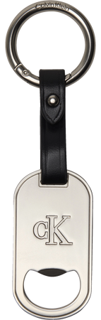 Calvin Klein Bottle Opener Key Fob Keychain