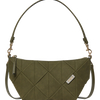 حقيبة كالفين كلاين Woven Sueded Shoulder