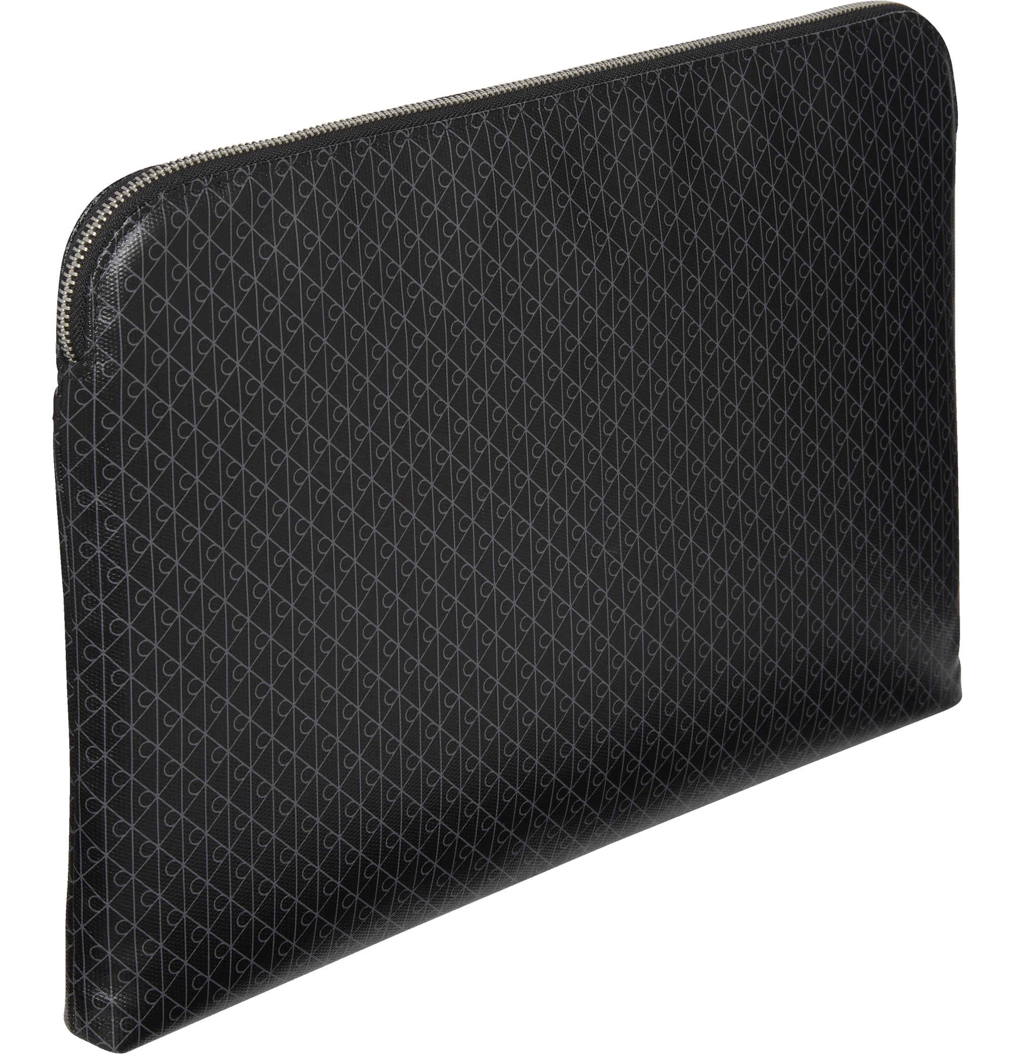 حقيبة كالفين كلاين Emblem Aop Coated Laptop Case