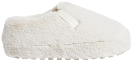 Calvin Klein Home Anke Slipper Wn Fur Shoe