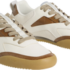 Calvin Klein Low Pro Runner Laceup Lth Croco Sneaker