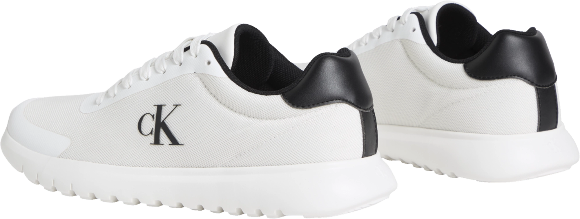Calvin Klein 3 Eva Runner Mesh Sneaker
