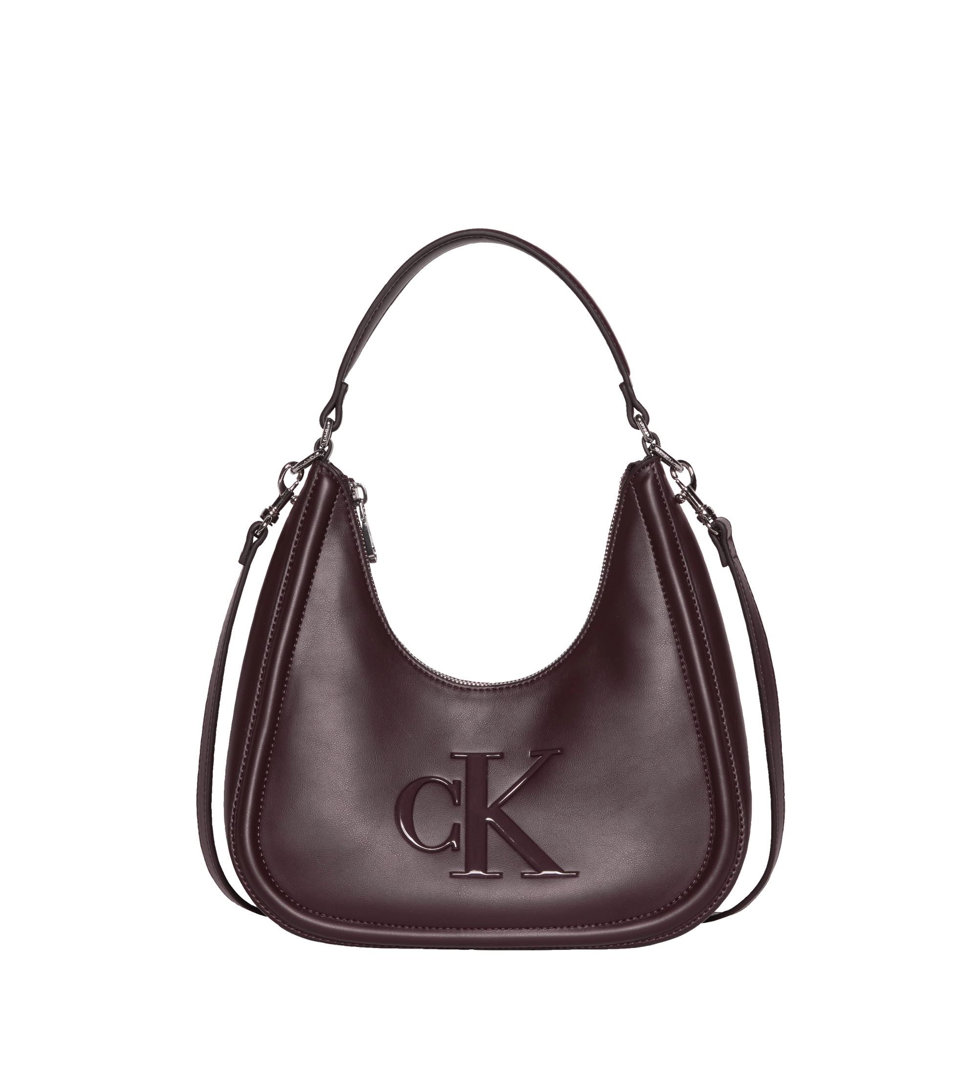 Calvin Klein Bold Small Crescent Bag