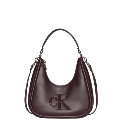 Calvin Klein Bold Small Crescent Bag