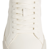 Calvin Klein Chunky Cups Laceup Lth Bt Croc Sneaker