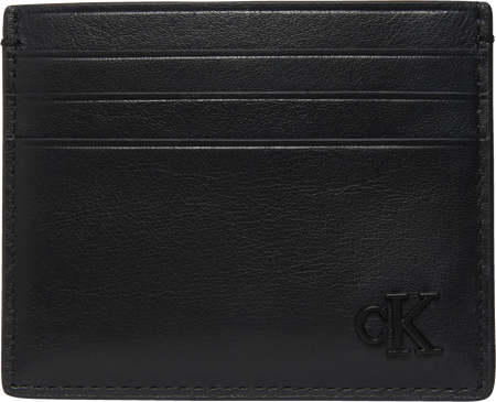 Calvin Klein Bold Suede Cardholder Wallet