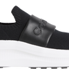 Calvin Klein Chunky Run Slipon Knit Logo Tape Shoe