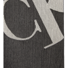 Calvin Klein Bold Graphic Scarf