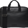 Calvin Klein Emblem Aop Coated Commuter Lapto Bag