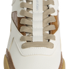 Calvin Klein Low Pro Runner Laceup Lth Croco Sneaker