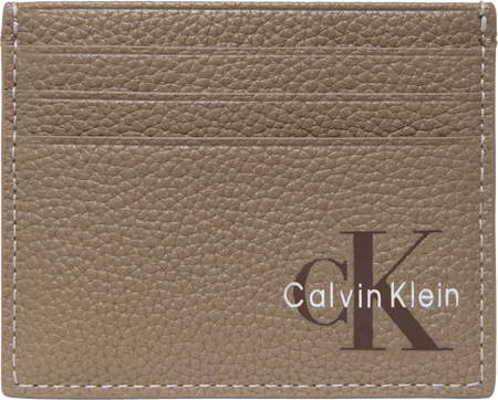 Calvin Klein Bold Pebble Cardholder Wallet