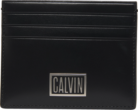 Calvin Klein Graphic Cardholder Wallet