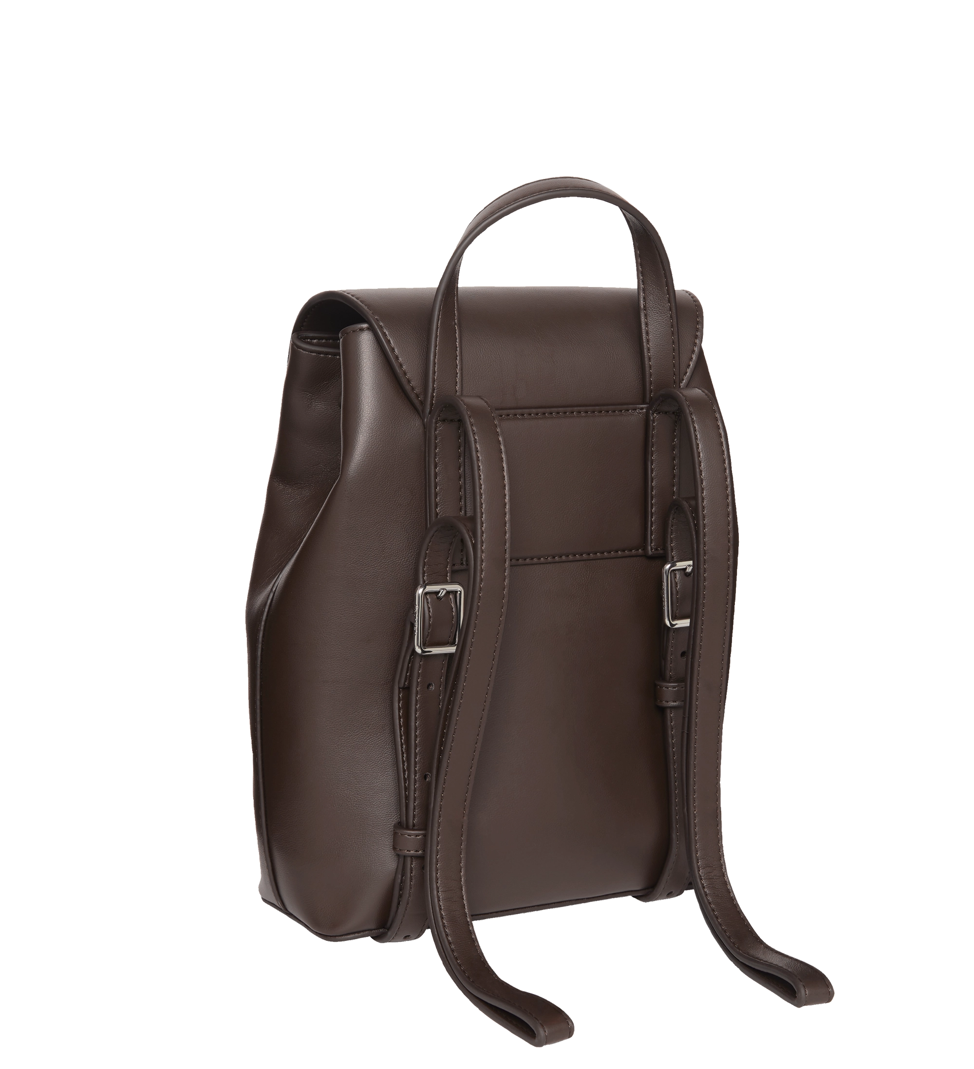 Calvin Klein Bold Flap Mini Bag