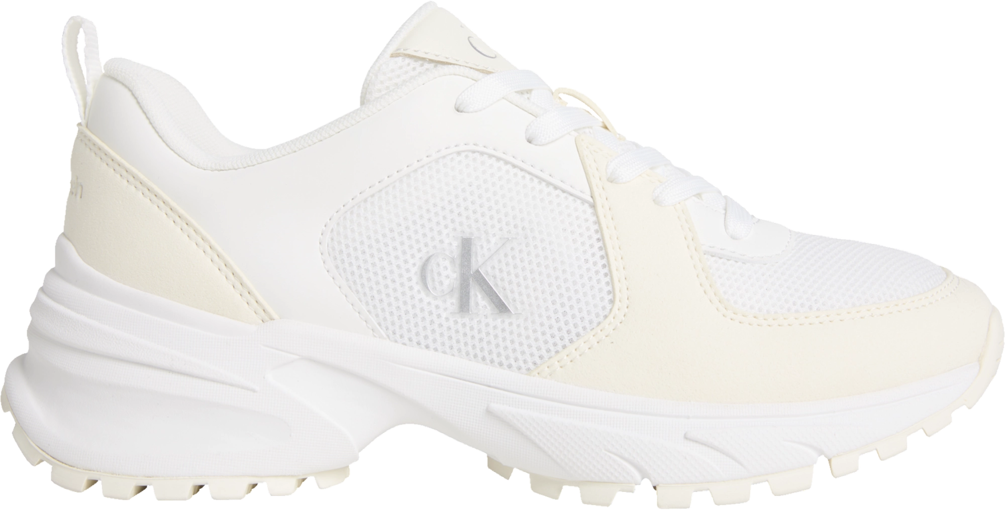 حذاء كالفين كلاين Hike Runner Lace Up Su Mesh Wmn