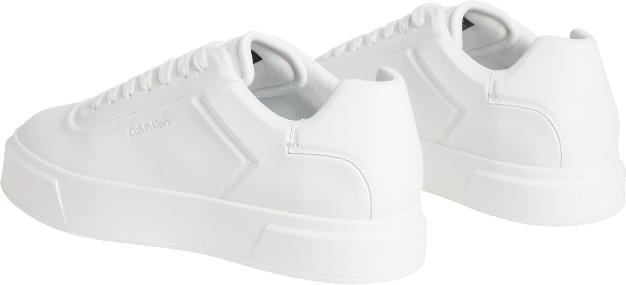 Calvin Klein Basket Cups Oxf Lup Hf Lth Sneaker