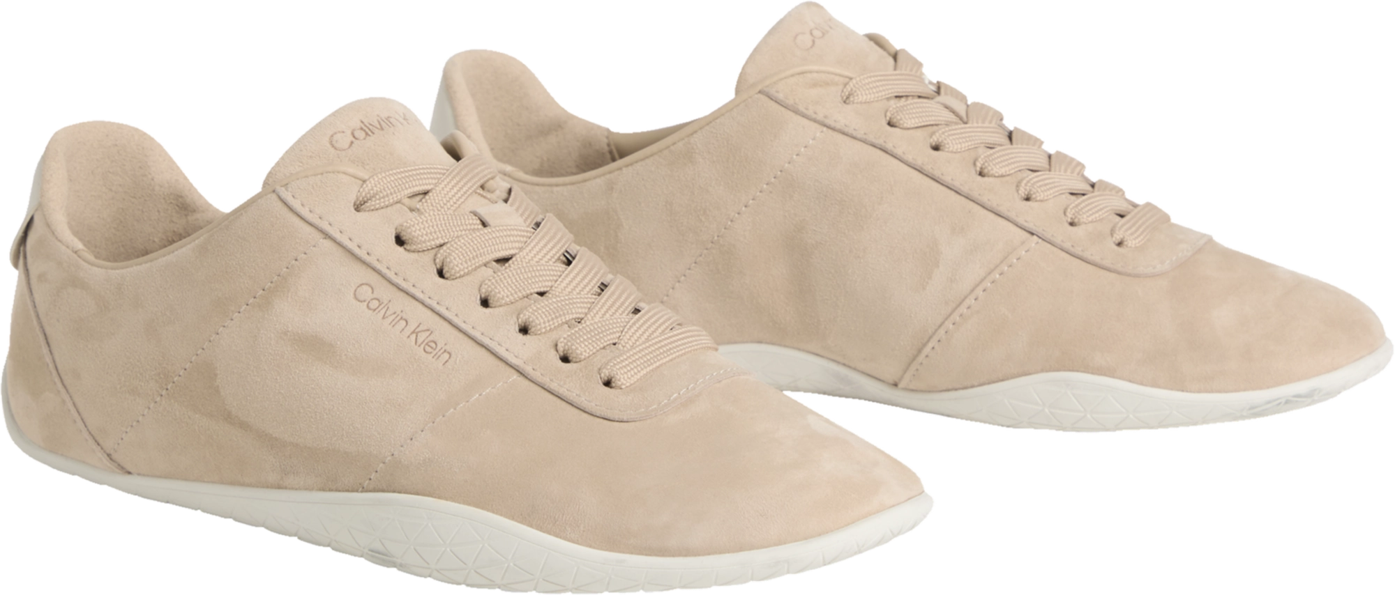 حذاء كالفين كلاين Ballet Sneaker Laceup Lth-Sue