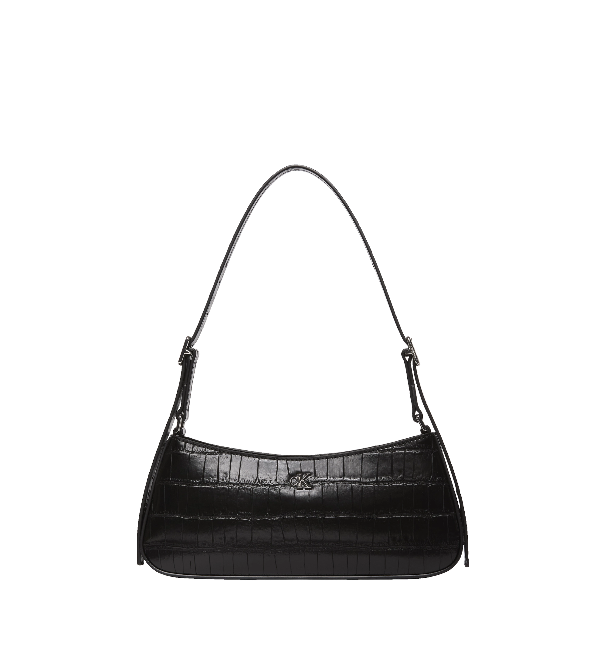 حقيبة كالفين كلاين Croc Small Shoulder
