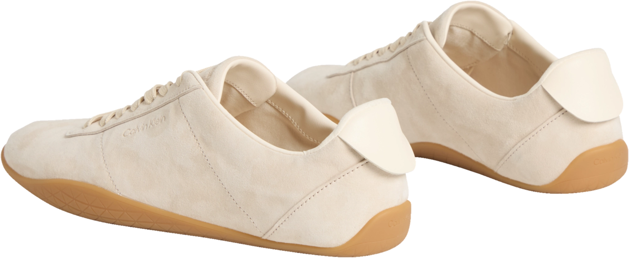 حذاء كالفين كلاين Ballet Sneaker Laceup Lth-Sue