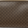 حقيبة كالفين كلاين Emblem Aop Elongated Camera