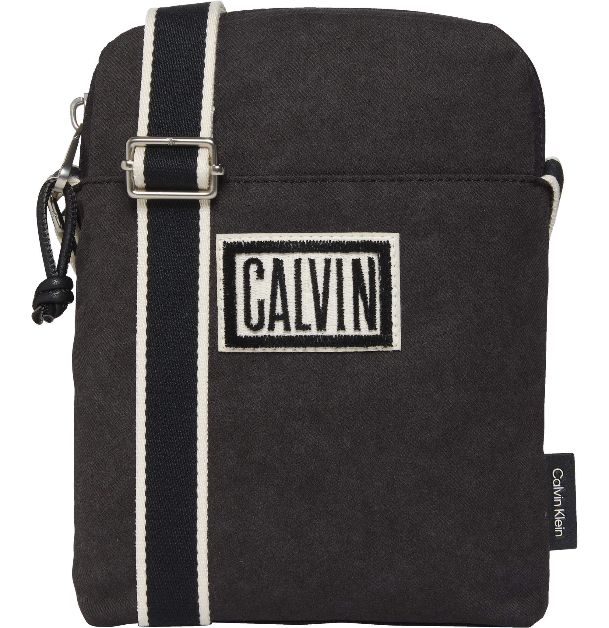 Calvin Klein Graphic Reporter Bag