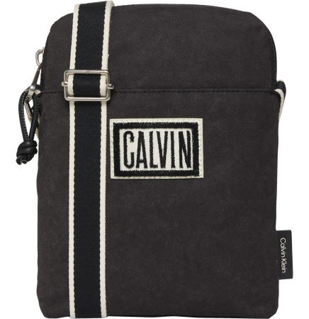 Calvin Klein Graphic Reporter Bag