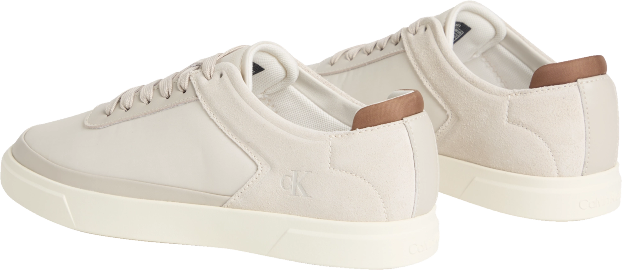 Calvin Klein Low Prof Cups Lac Oxf Ny-Su Sneaker