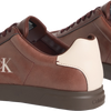 Calvin Klein Low Pro Cups Wingt Text Lth Sue Sneaker