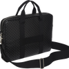 Calvin Klein Emblem Aop Coated Commuter Lapto Bag