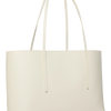 Calvin Klein Foil Logo Tote W Pouch Bag