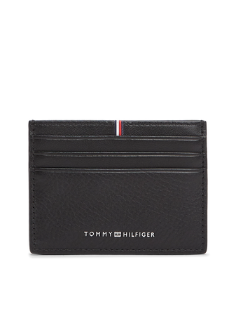 Tommy Hilfiger Corp CC Holder Wallet
