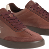 Calvin Klein Low Pro Cups Wingt Text Lth Sue Sneaker