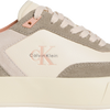 Calvin Klein Prime Cupso Laceup Lth-Su Sneaker
