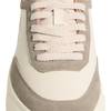 Calvin Klein Prime Cupso Laceup Lth-Su Sneaker
