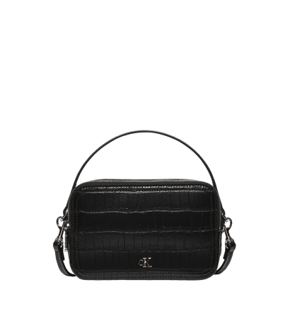 Calvin Klein Croc Camera Bag