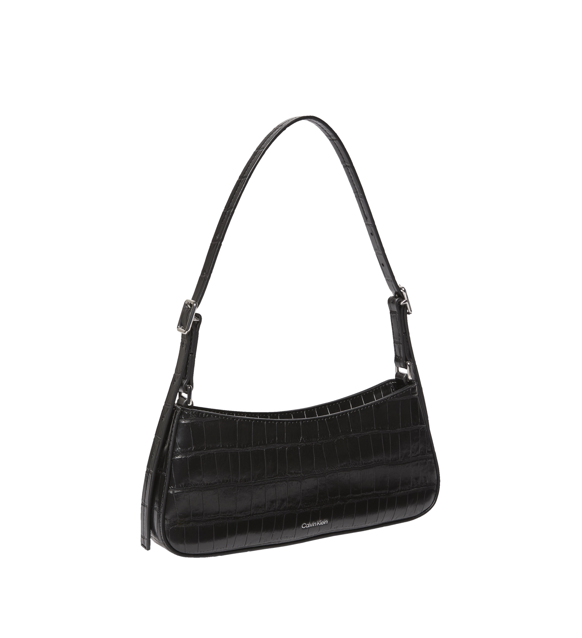حقيبة كالفين كلاين Croc Small Shoulder