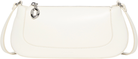 Calvin Klein Hardware Zip Crossbody Bag