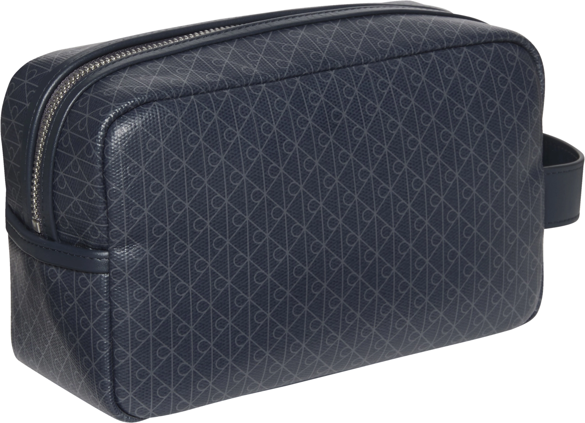 حقيبة كالفين كلاين Emblem Aop Coated Dopp Kit