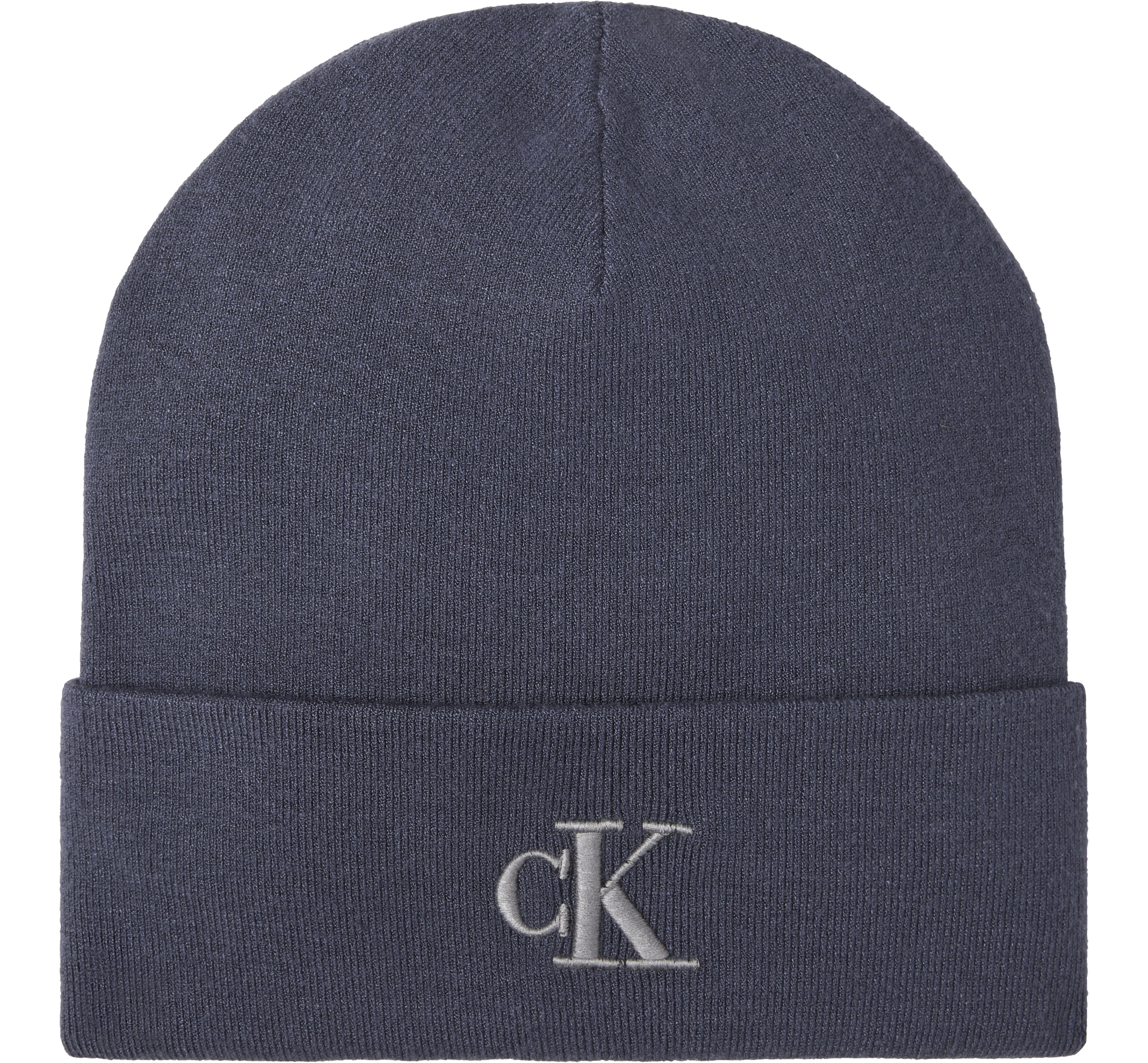 Calvin Klein Fine Rib Beanie Hat