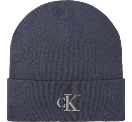 Calvin Klein Fine Rib Beanie Hat