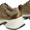 Calvin Klein Hike Run Ckstripe Mesh Met Shoe