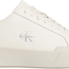 Calvin Klein Chunky Cups Laceup Lth Bt Croc Sneaker