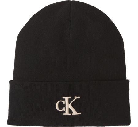 قبعة كالفين كلاين Fine Rib Beanie