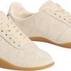حذاء كالفين كلاين Ballet Sneaker Laceup Lth-Sue