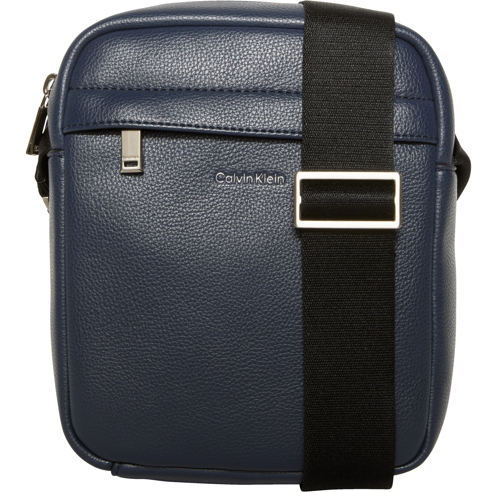 Calvin Klein Raised Reporter Bag