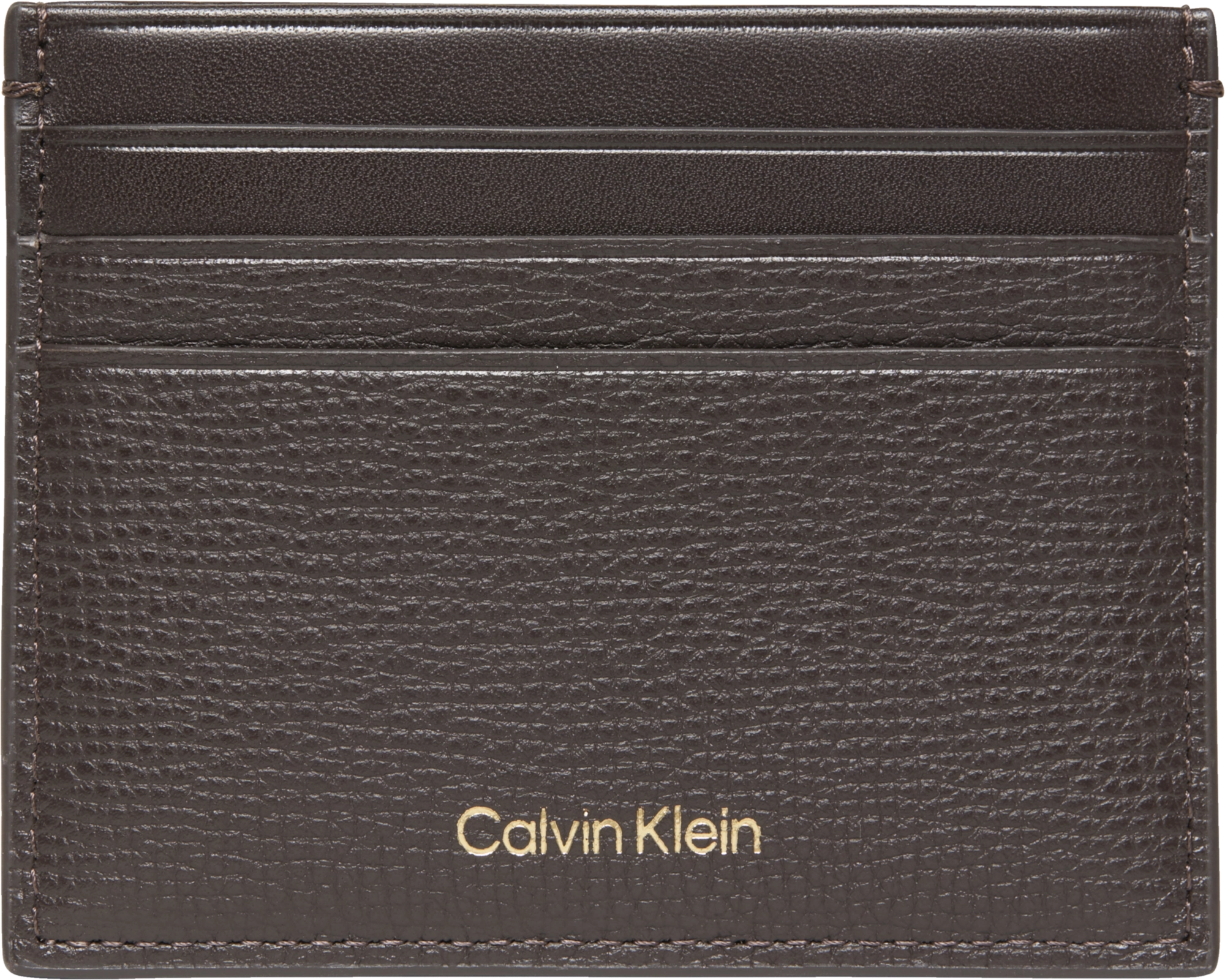 Calvin Klein Premium Leather Cardholder Wallet
