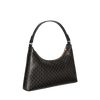 Calvin Klein Emblem Aop Small Shoulder Bag