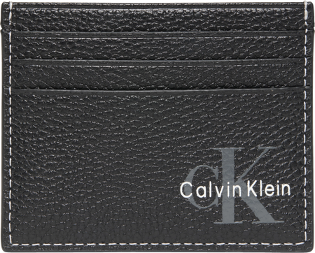 Calvin Klein Bold Pebble Cardholder Wallet