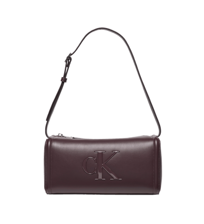 Calvin Klein Bold Slouchy Shoulder Bag