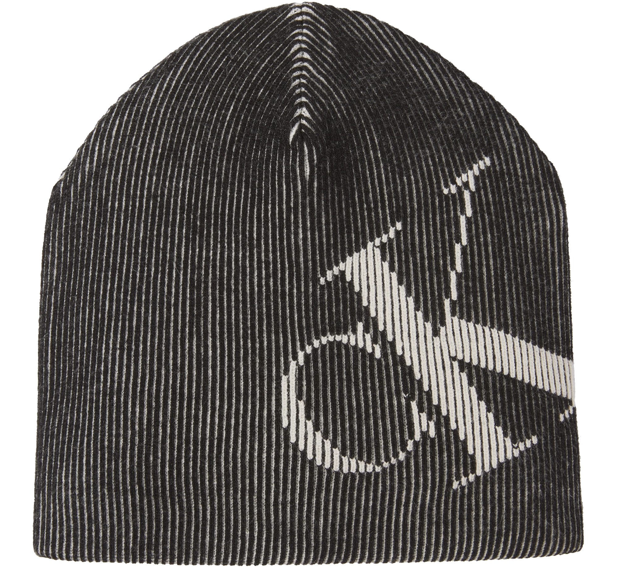 قبعة كالفين كلاين Bold Graphic Skullcap Beanie