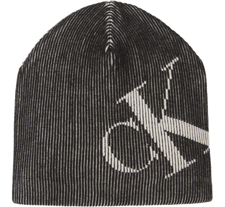 قبعة كالفين كلاين Bold Graphic Skullcap Beanie